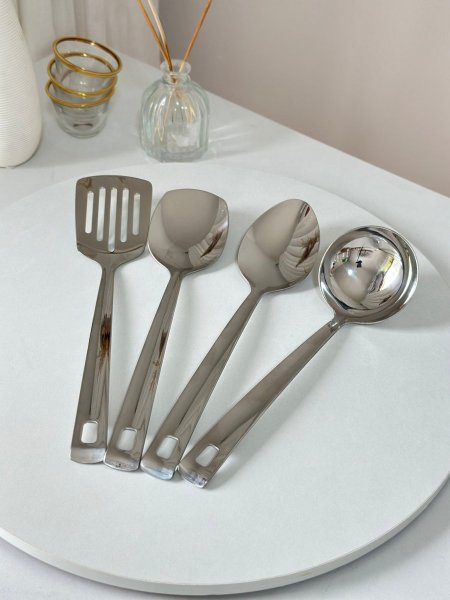 مغرفه ستانلس